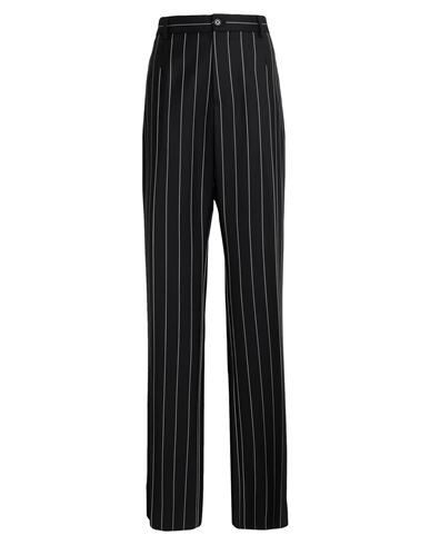 Dolce & Gabbana Woman Pants Black Size 16 Wool