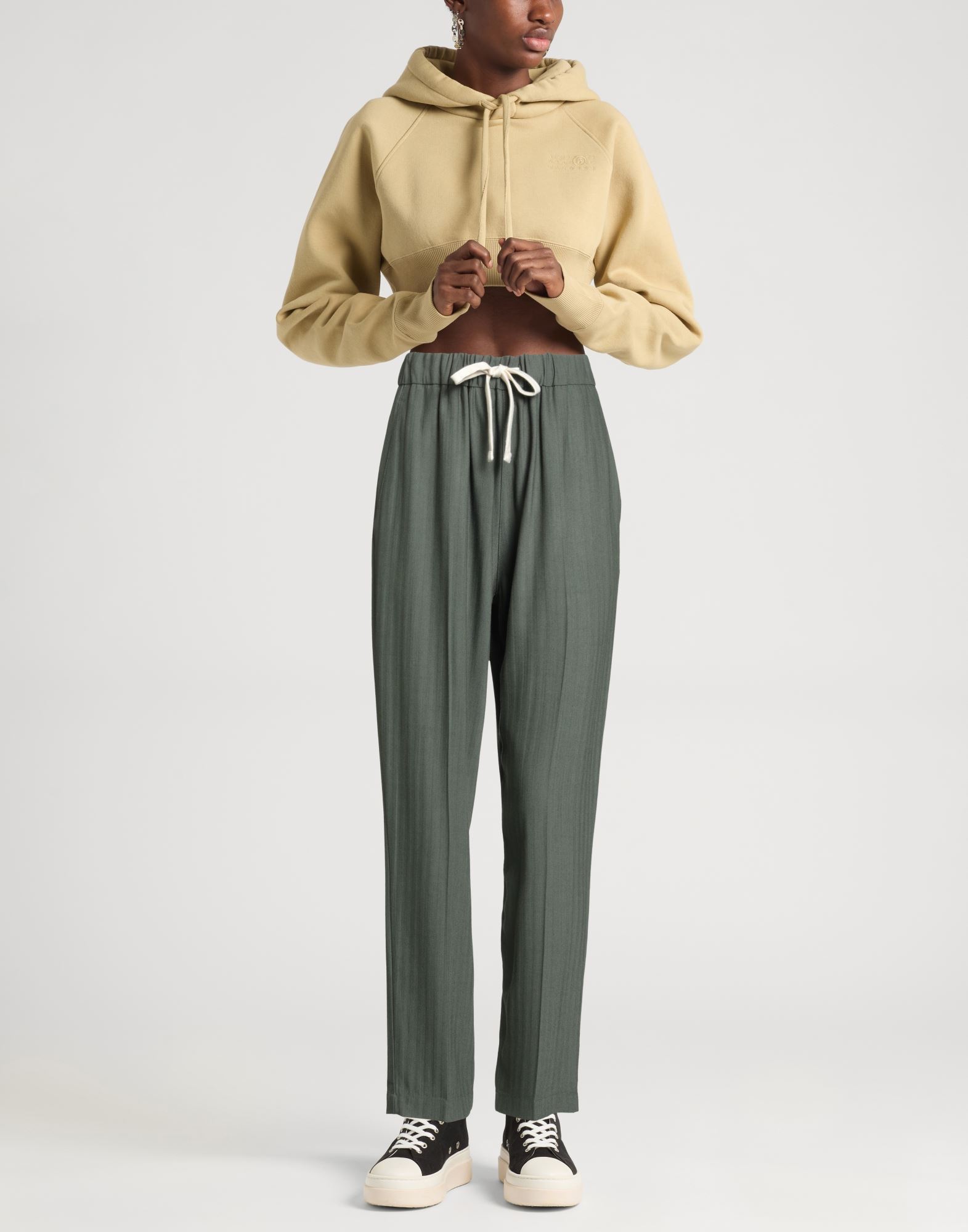  Semicouture - Hosen & Röcke - Hosen - On Yoox.com 