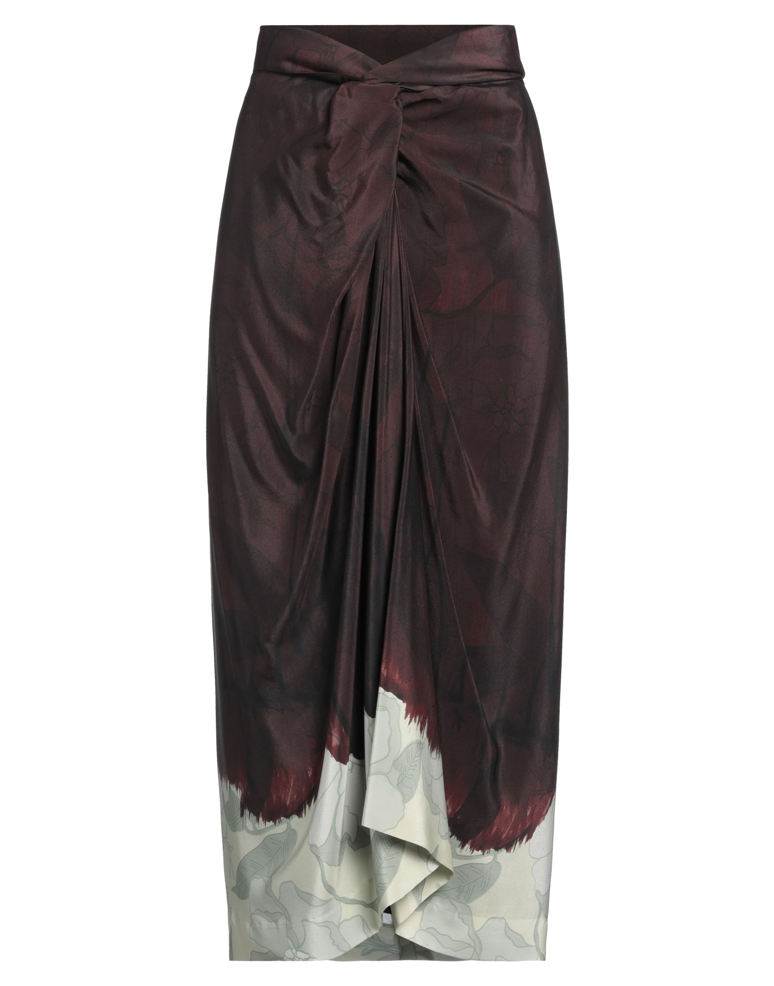 DRIES VAN NOTEN DRIES VAN NOTEN BOTTOMWEAR Μίντι φούστα