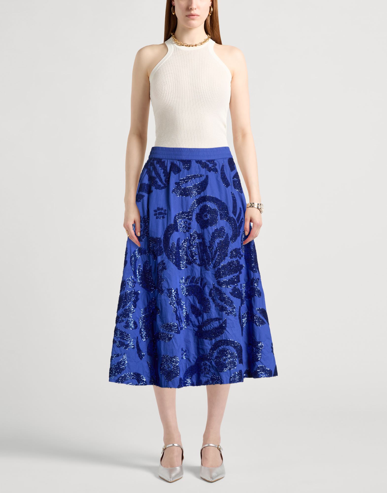  Essentiel Antwerp - Hosen & Röcke - Midi-röcke - On Yoox.com 