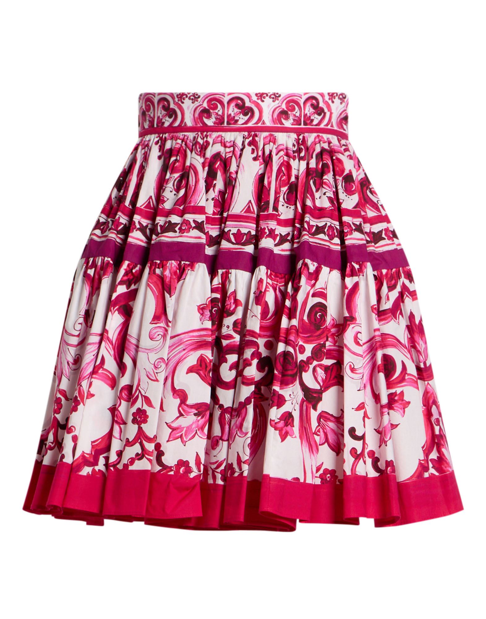DOLCE&GABBANA DOLCE&GABBANA BOTTOMWEAR Μίνι φούστα