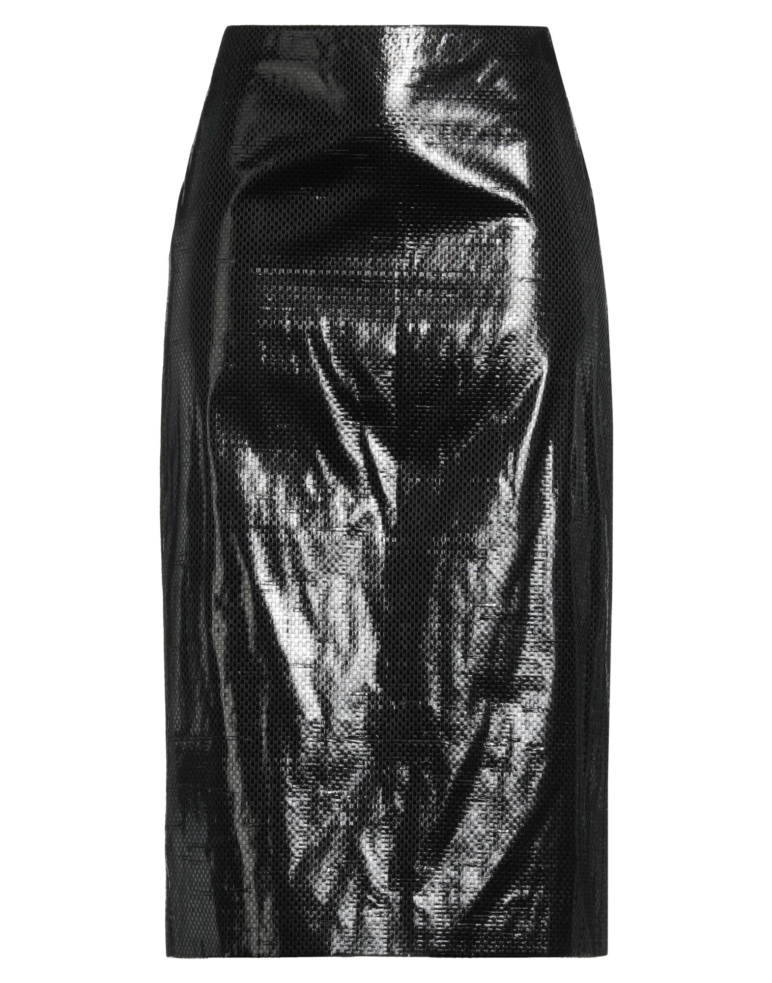  Mcqueen - Hosen & Röcke - Midi-röcke - On Yoox.com 