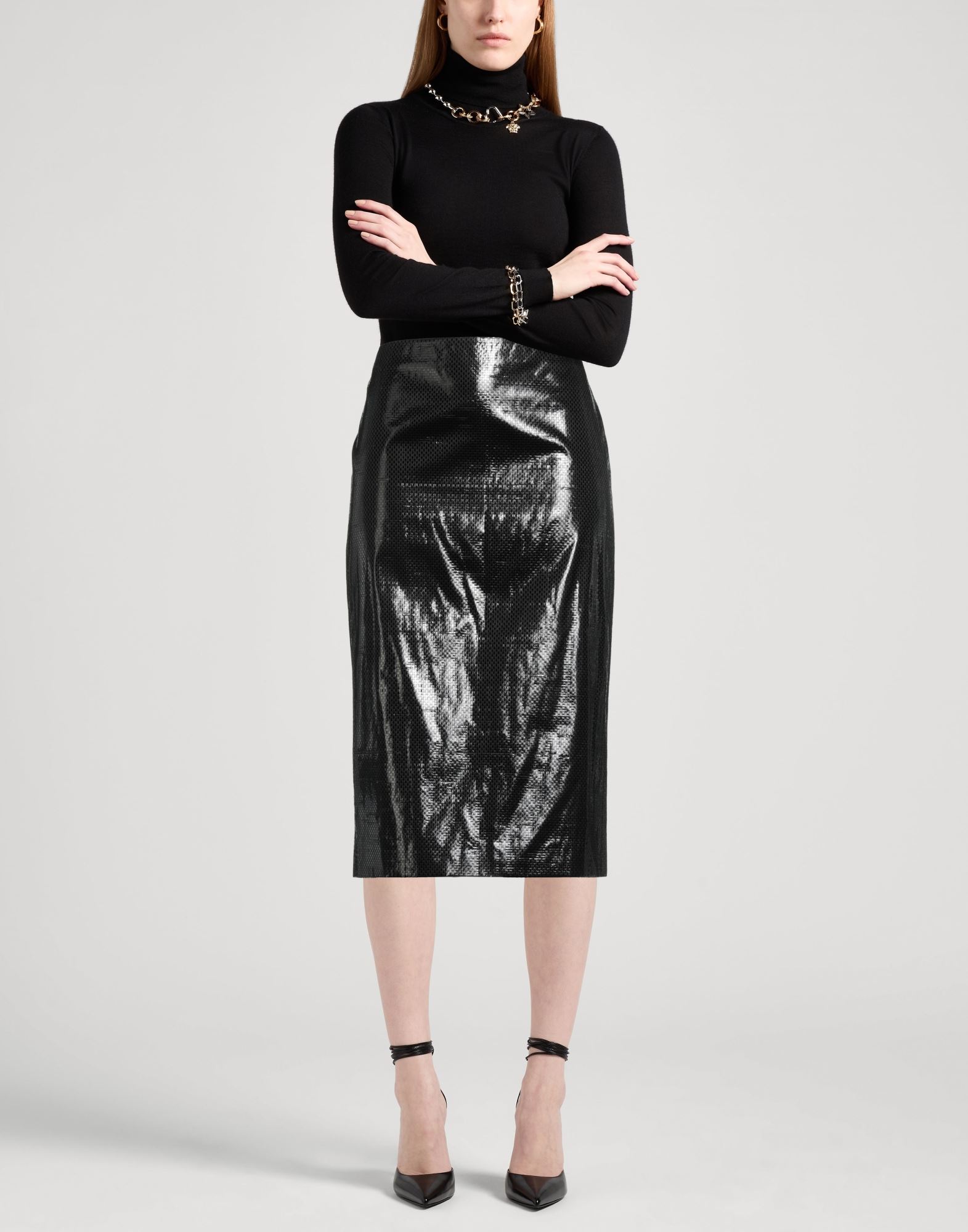  Mcqueen - Hosen & Röcke - Midi-röcke - On Yoox.com 