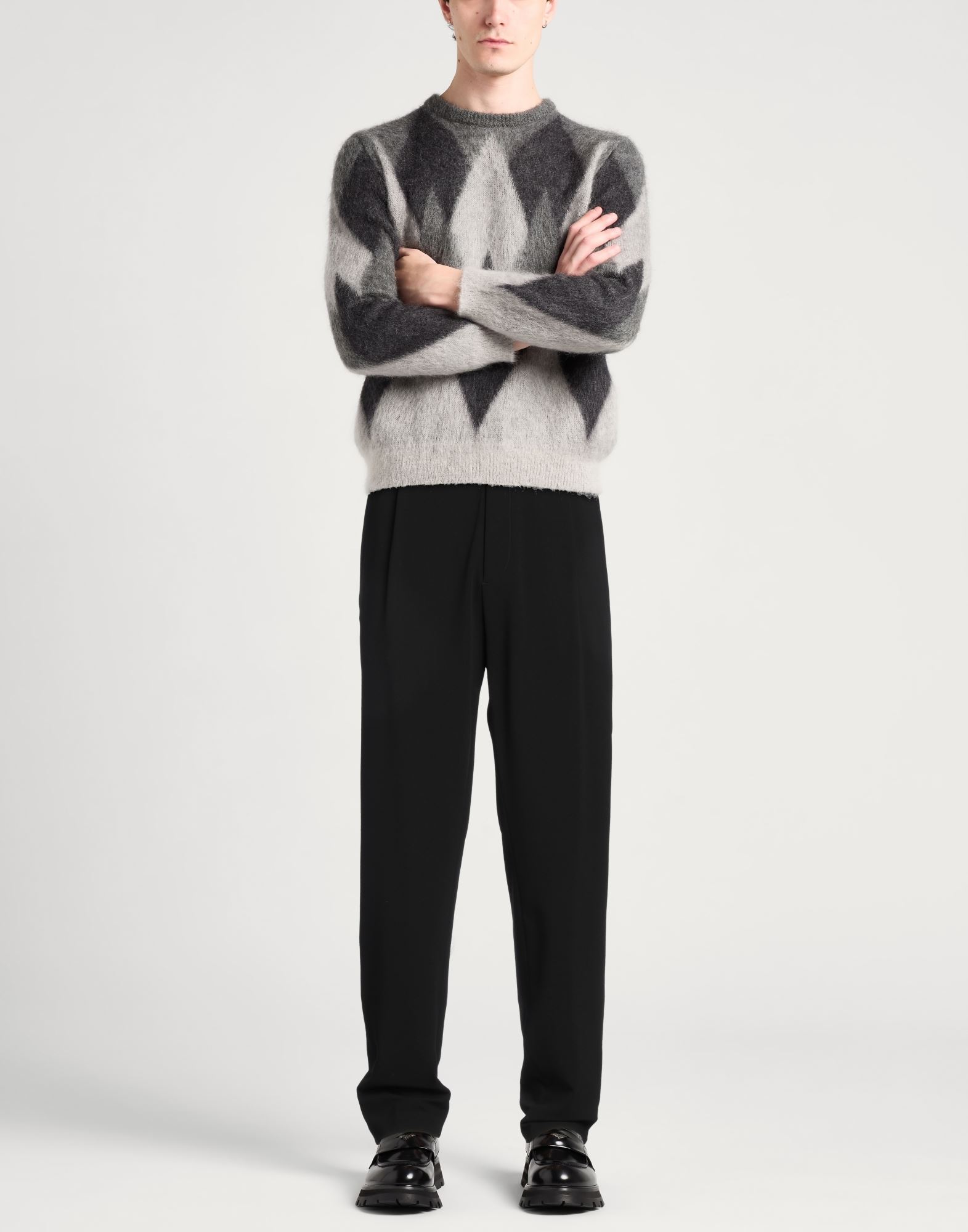  Giorgio Armani - Hosen & Röcke - Hosen - On Yoox.com 