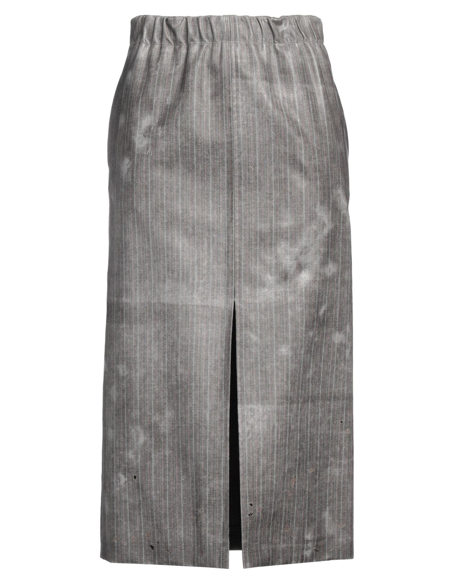 MAISON MARGIELA MAISON MARGIELA BOTTOMWEAR Μίντι φούστα