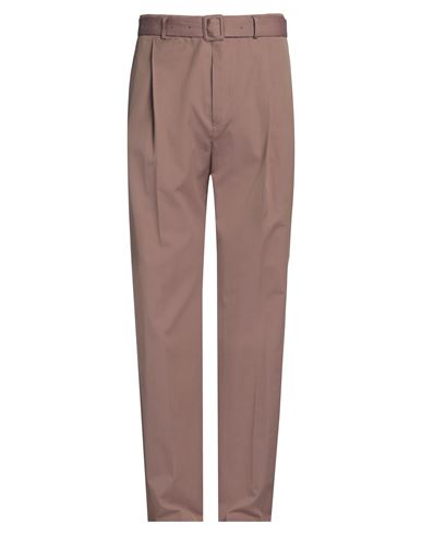 Pantalones Hombre Marrón claro 46,48,52 Hombre