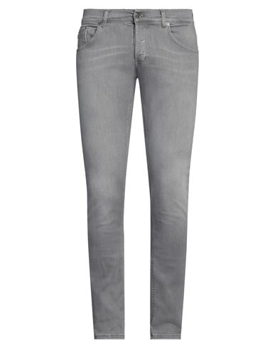 Pantalones vaqueros Hombre Gris 28,31,36 Hombre