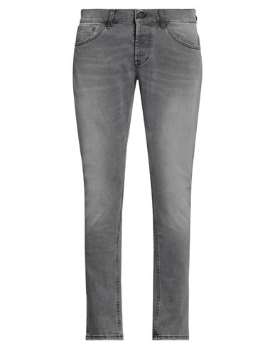 Jeanshose Herren Grau 35 Herren