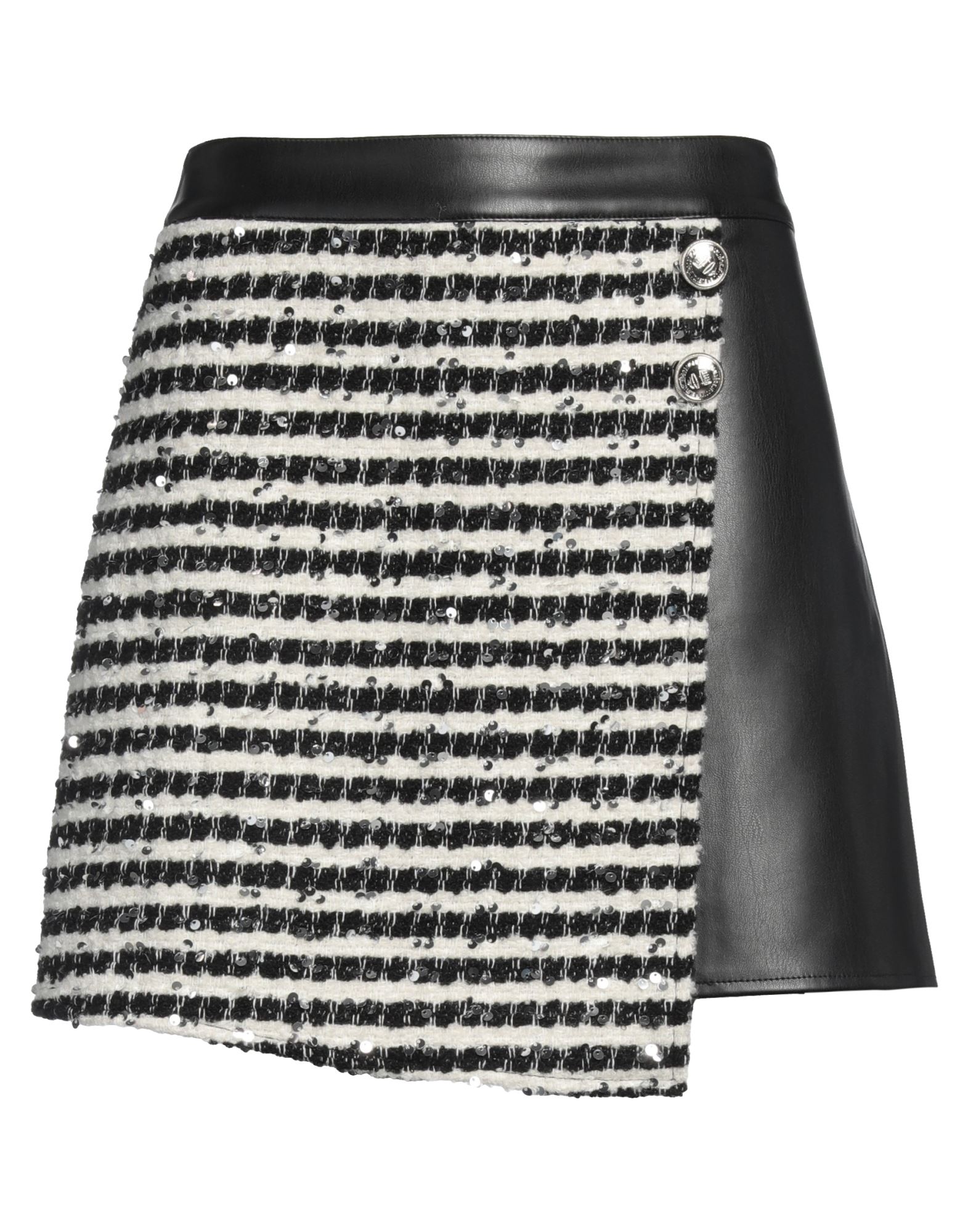 LE VOLIÈRE BOTTOMWEAR Μίνι φούστα