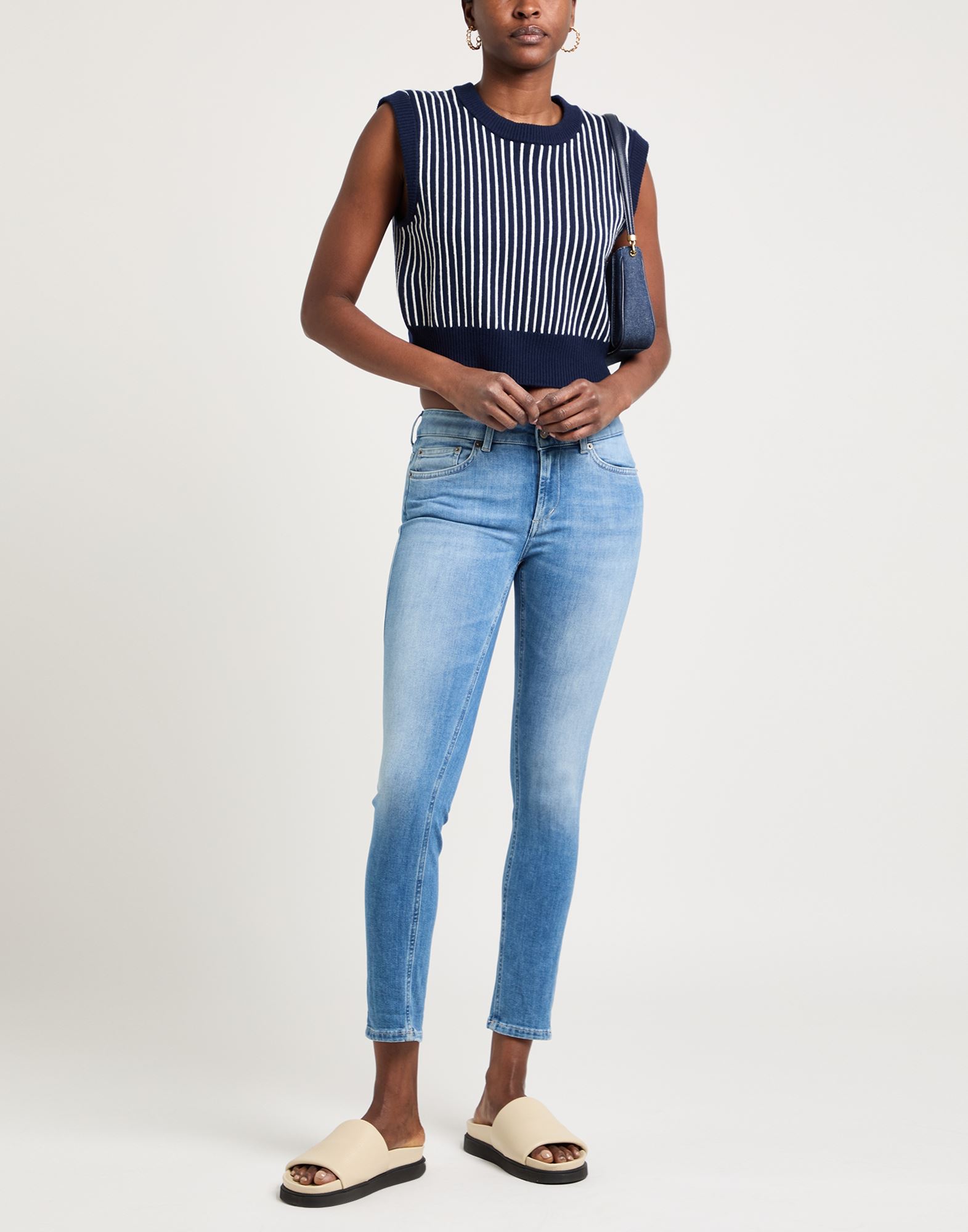  Dondup - Hosen & Röcke - Jeanshosen - On Yoox.com 