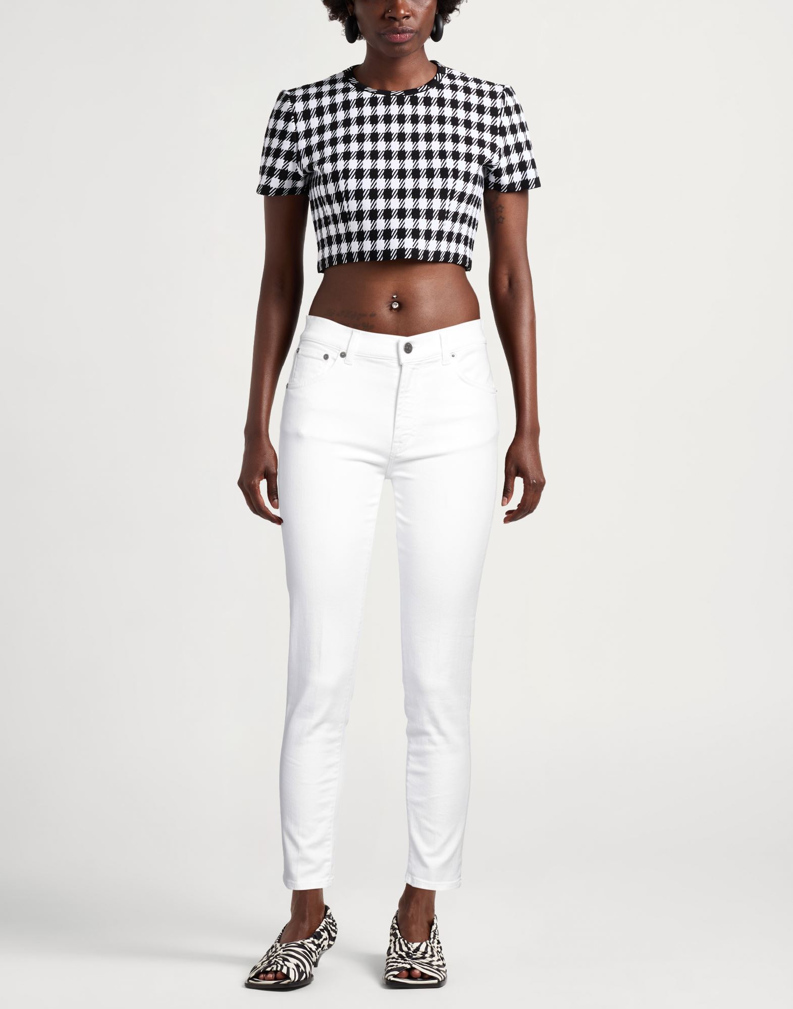  Dondup - Hosen & Röcke - Jeanshosen - On Yoox.com 