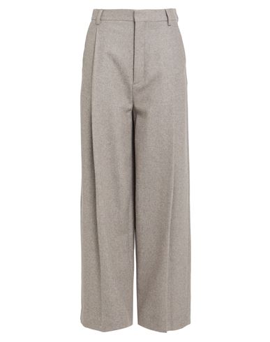 Filippa K Woman Pants Taupe Size 10 Wool, Polyamide