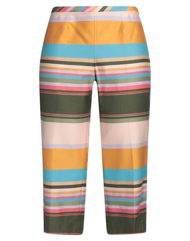 MISSONI MISSONI WOMAN PANTS LIGHT PINK SIZE 6 COTTON 