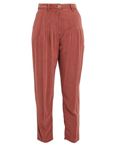 Elisabetta Franchi Woman Jeans Antique Rose Size 26 Lyocell