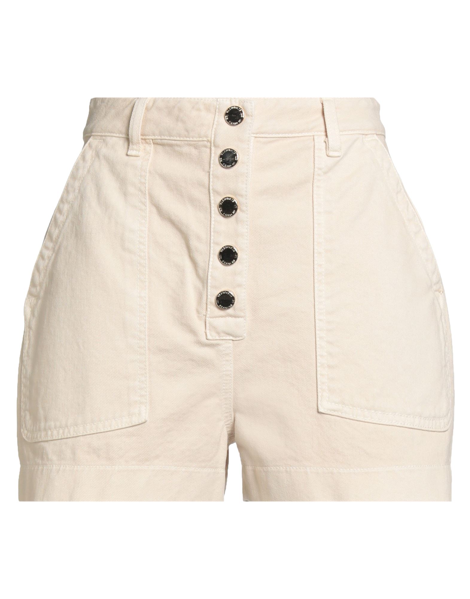 ELISABETTA FRANCHI BOTTOMWEAR Denim σορτς