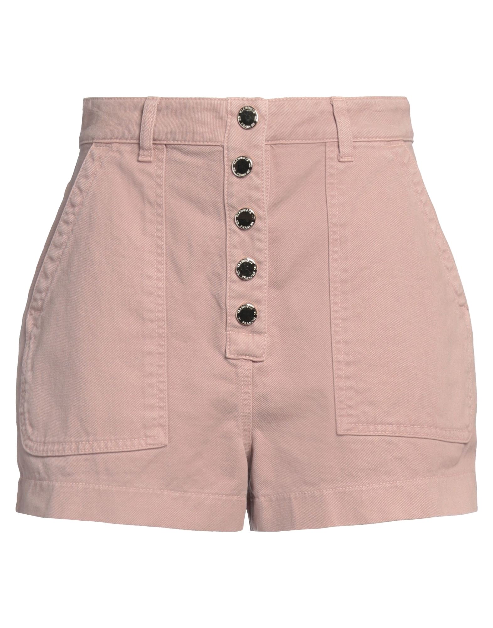 ELISABETTA FRANCHI BOTTOMWEAR Denim σορτς