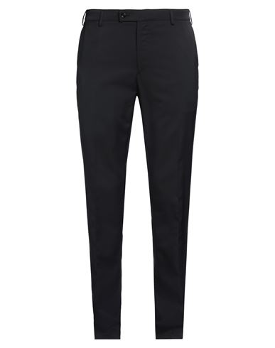 Lardini Man Pants Black Size 38 Polyamide, Wool, Mohair Wool, Elastane In Black