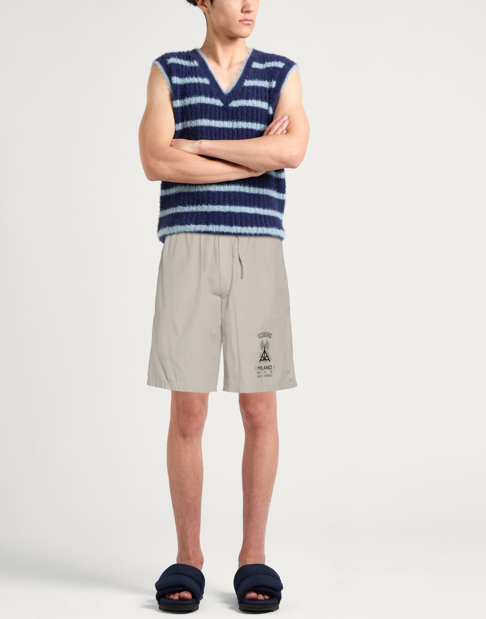  Iceberg - Hosen & Röcke - Shorts & Bermudashorts - On Yoox.com 