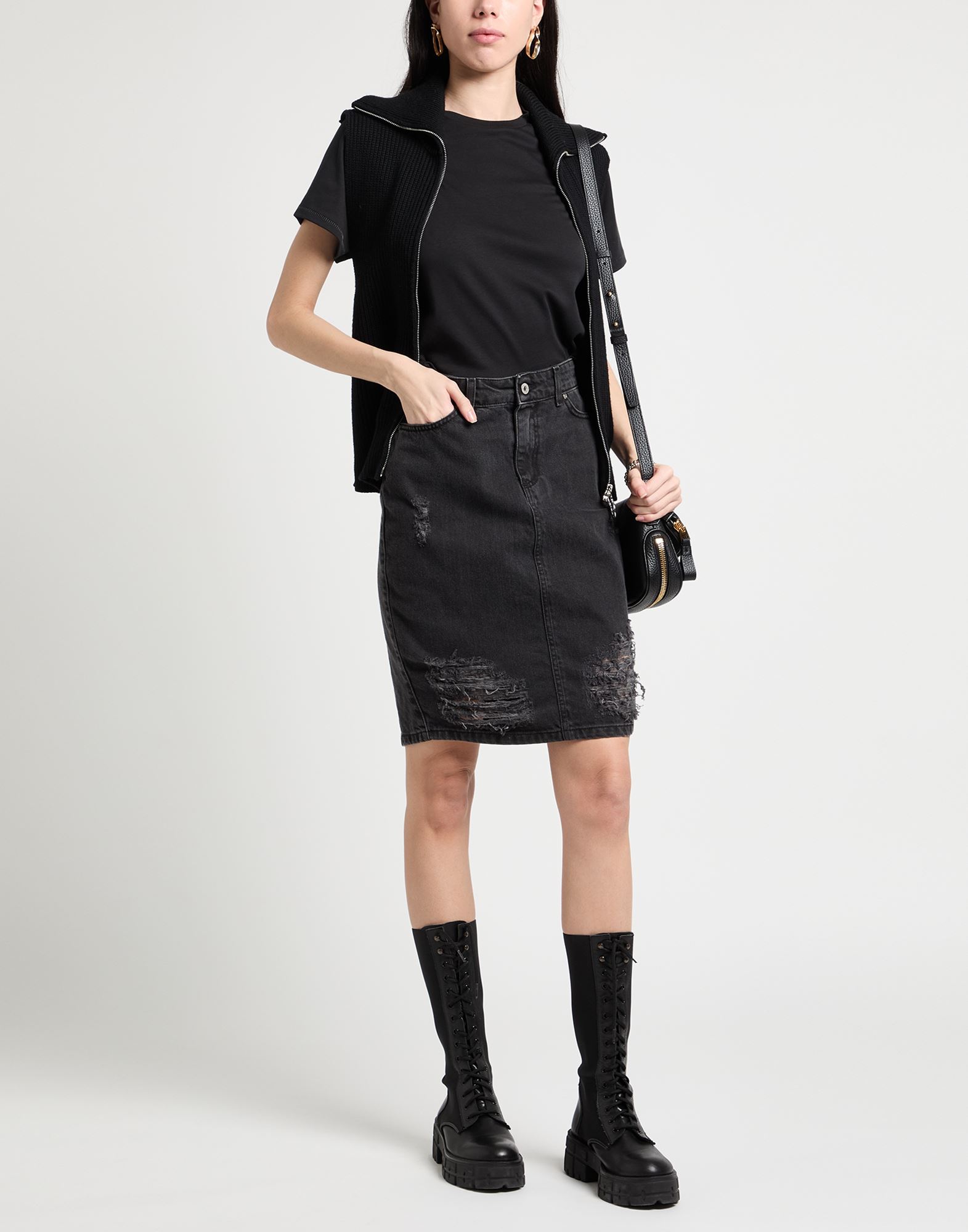  Dixie - Bottomwear - Gonne Jeans - On Yoox.com 