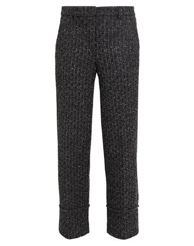Seductive Woman Pants Charcoal Size 10 Polyester, Modal, Viscose