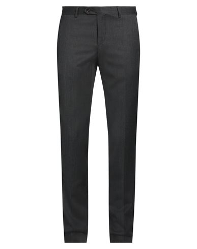 Manuel Ritz Marzotto For  Man Pants Navy Size 32 Virgin Wool, Elastane In Grey