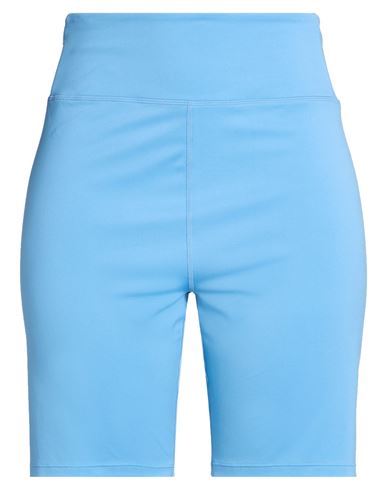 Pantalones cortos y bermudas Mujer Azul 3XL,4XL,L,M,S,XS,XXL Mujer