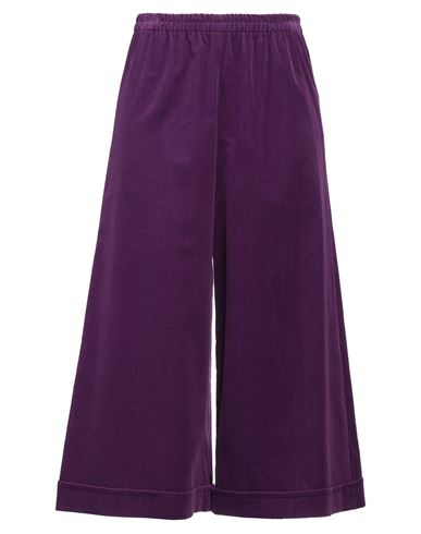 Nina 14.7 Woman Pants White Size 10 Cotton, Elastane