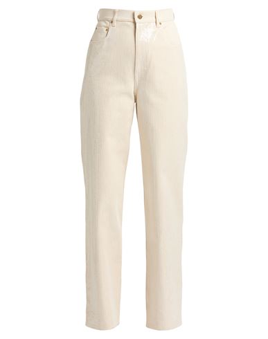 Pantalones vaqueros Mujer Beige 26,27,28 Mujer