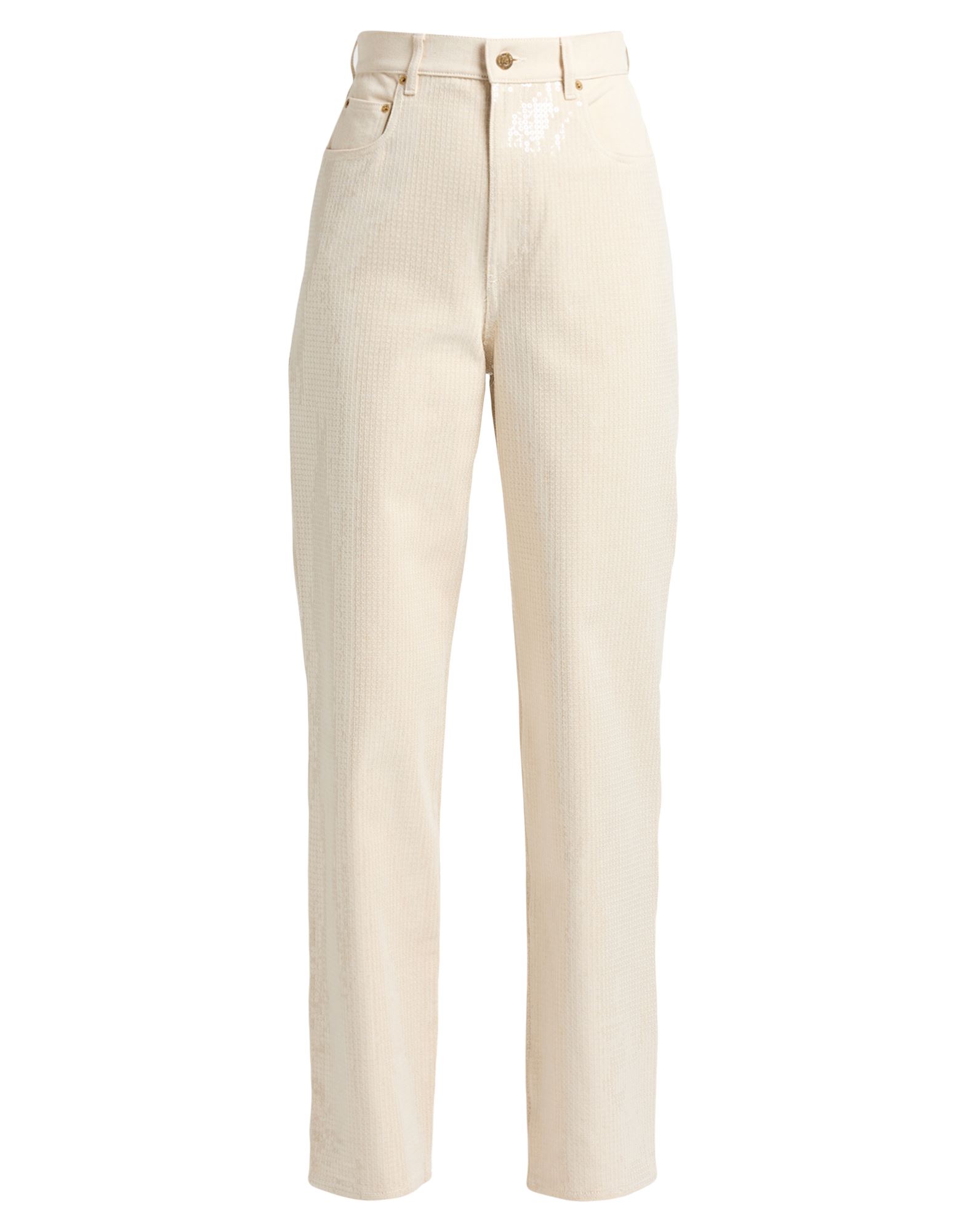 GOLDEN GOOSE GOLDEN GOOSE BOTTOMWEAR Τζιν