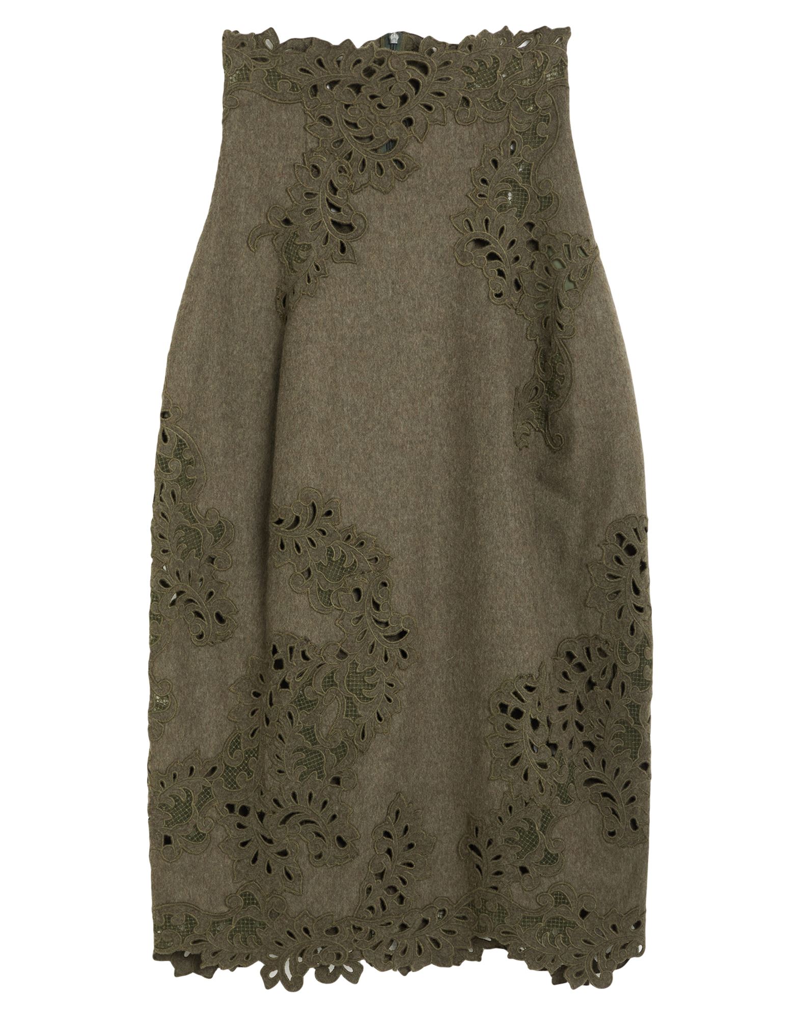 ERMANNO SCERVINO ERMANNO SCERVINO BOTTOMWEAR Μίντι φούστα