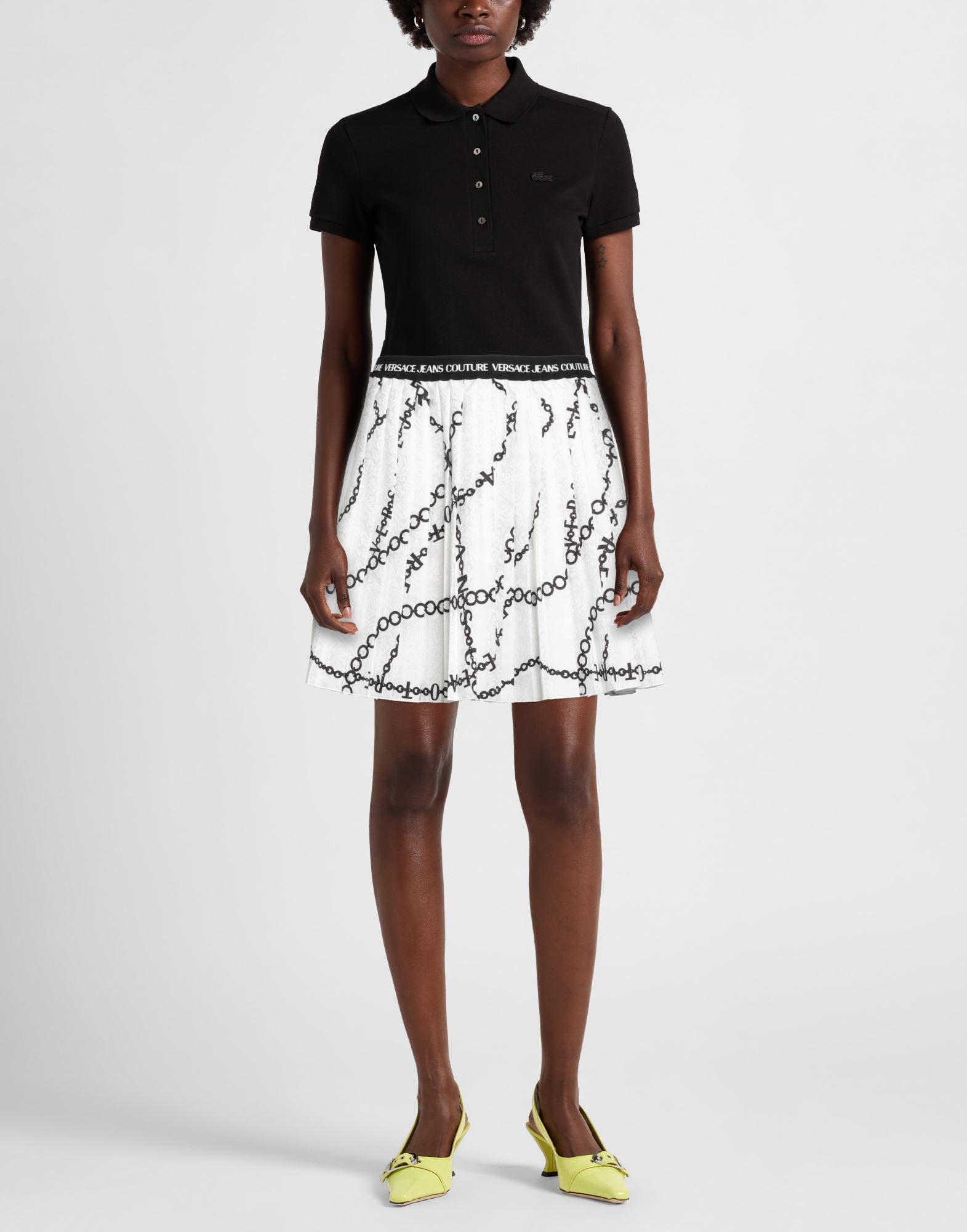  Versace Jeans Couture - Hosen & Röcke - Miniröcke - On Yoox.com 