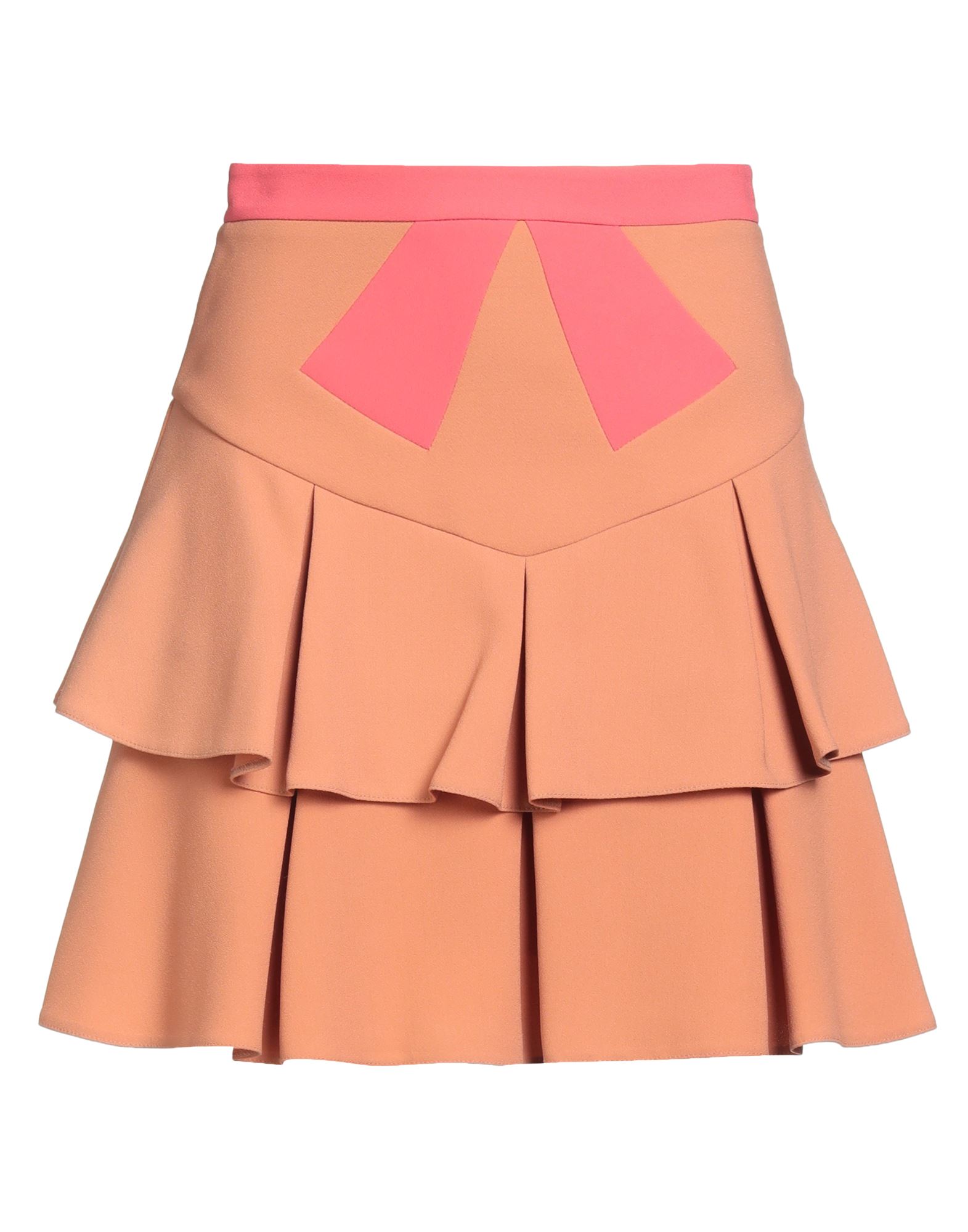 Elisabetta Franchi - Hosen & Röcke - Miniröcke - On Yoox.com 