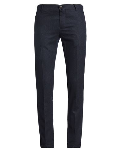 JACOB COHЁN JACOB COHЁN MAN PANTS MIDNIGHT BLUE SIZE 30 VIRGIN WOOL, ELASTANE, POLYESTER, COTTON 