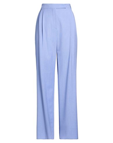 Hose Damen Azurblau 38 Damen