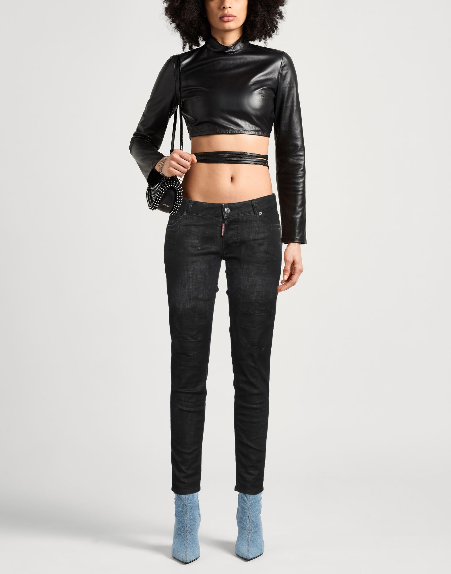 Dsquared2 - Hosen & Röcke - Jeanshosen - On Yoox.com 