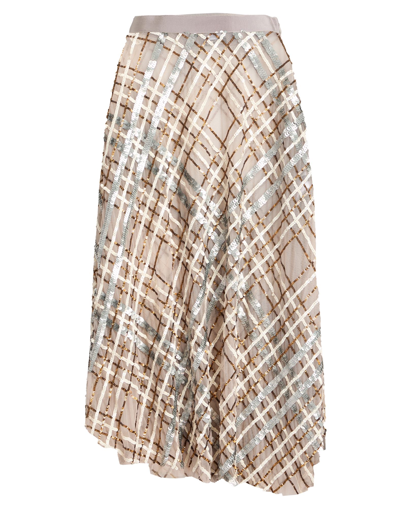 ELISABETTA FRANCHI ELISABETTA FRANCHI BOTTOMWEAR Μίντι φούστα