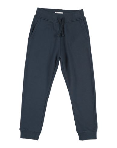Woolrich Toddler Boy Pants Midnight Blue Size 4 Cotton In Blue