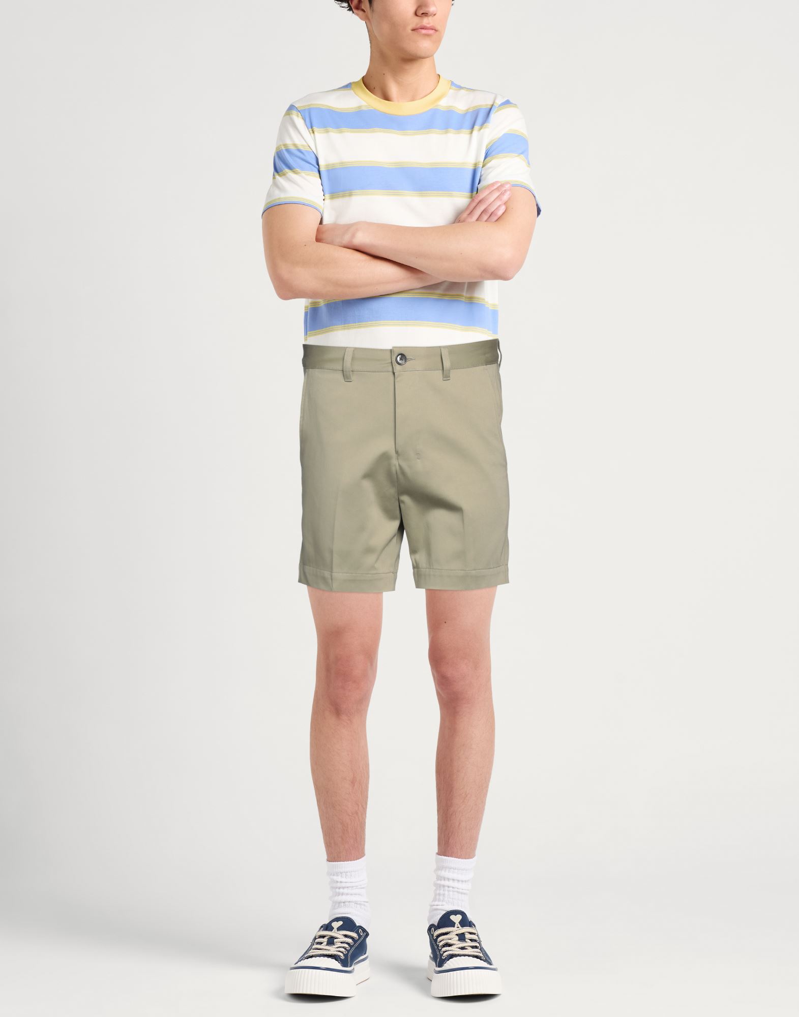  Ami Alexandre Mattiussi - Hosen & Röcke - Shorts & Bermudashorts - On Yoox.com 