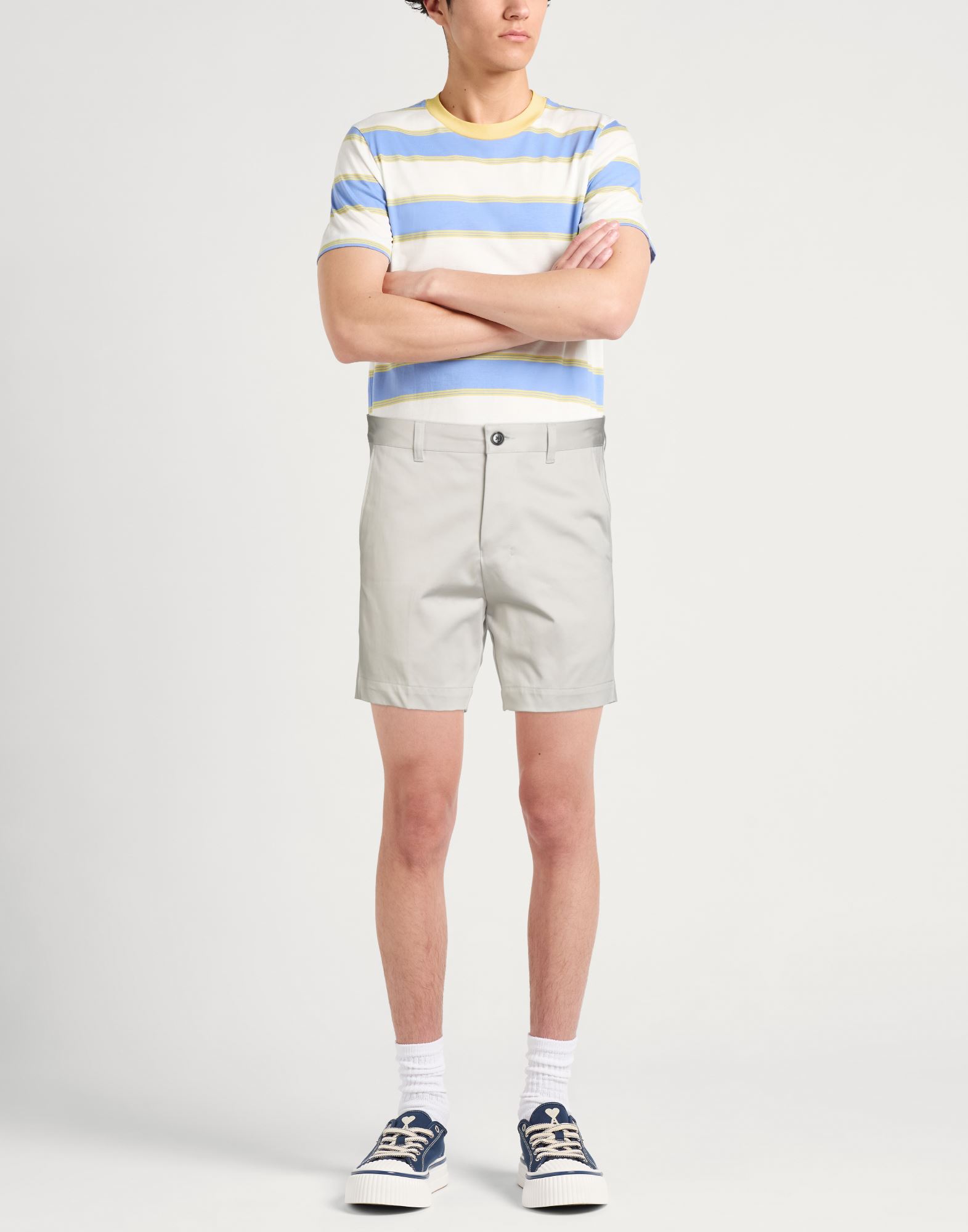  Ami Alexandre Mattiussi - Hosen & Röcke - Shorts & Bermudashorts - On Yoox.com 