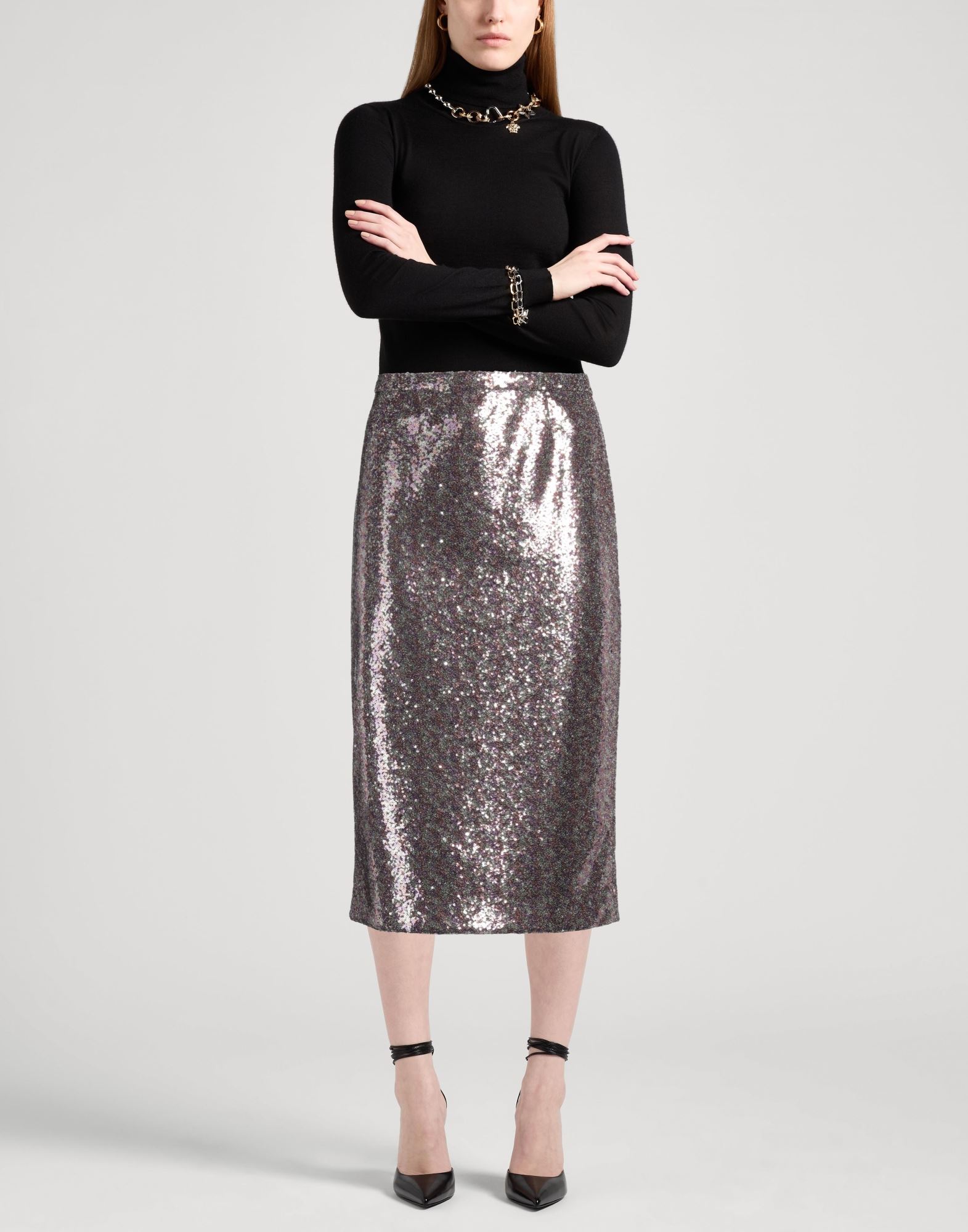 Rochas - Partes De Abajo - Faldas Midi - On Yoox.com 
