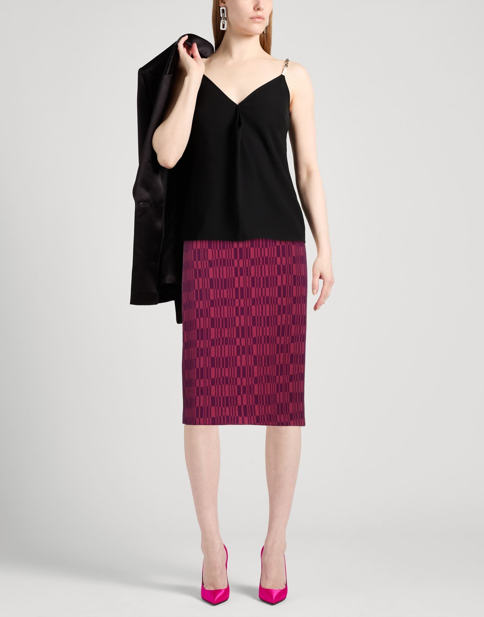  Rochas - Hosen & Röcke - Midi-röcke - On Yoox.com 
