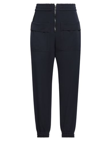 Dondup Woman Pants Midnight Blue Size 29 Polyester, Viscose, Elastane