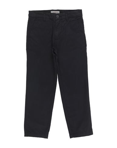 Woolrich Toddler Boy Pants Midnight Blue Size 6 Cotton In Blue