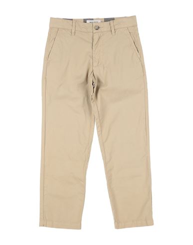 Woolrich Toddler Boy Pants Sand Size 6 Cotton In Beige