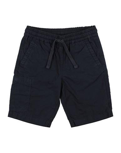Shop Woolrich Toddler Boy Shorts & Bermuda Shorts Midnight Blue Size 6 Cotton