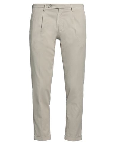 Michael Coal Man Pants Beige Size 32 Cotton, Lyocell, Elastane In Beige