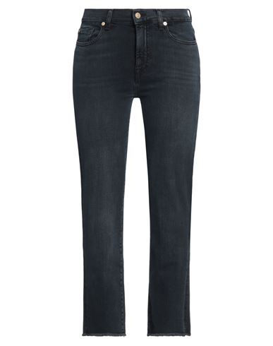 7 For All Mankind Jeans In Blue