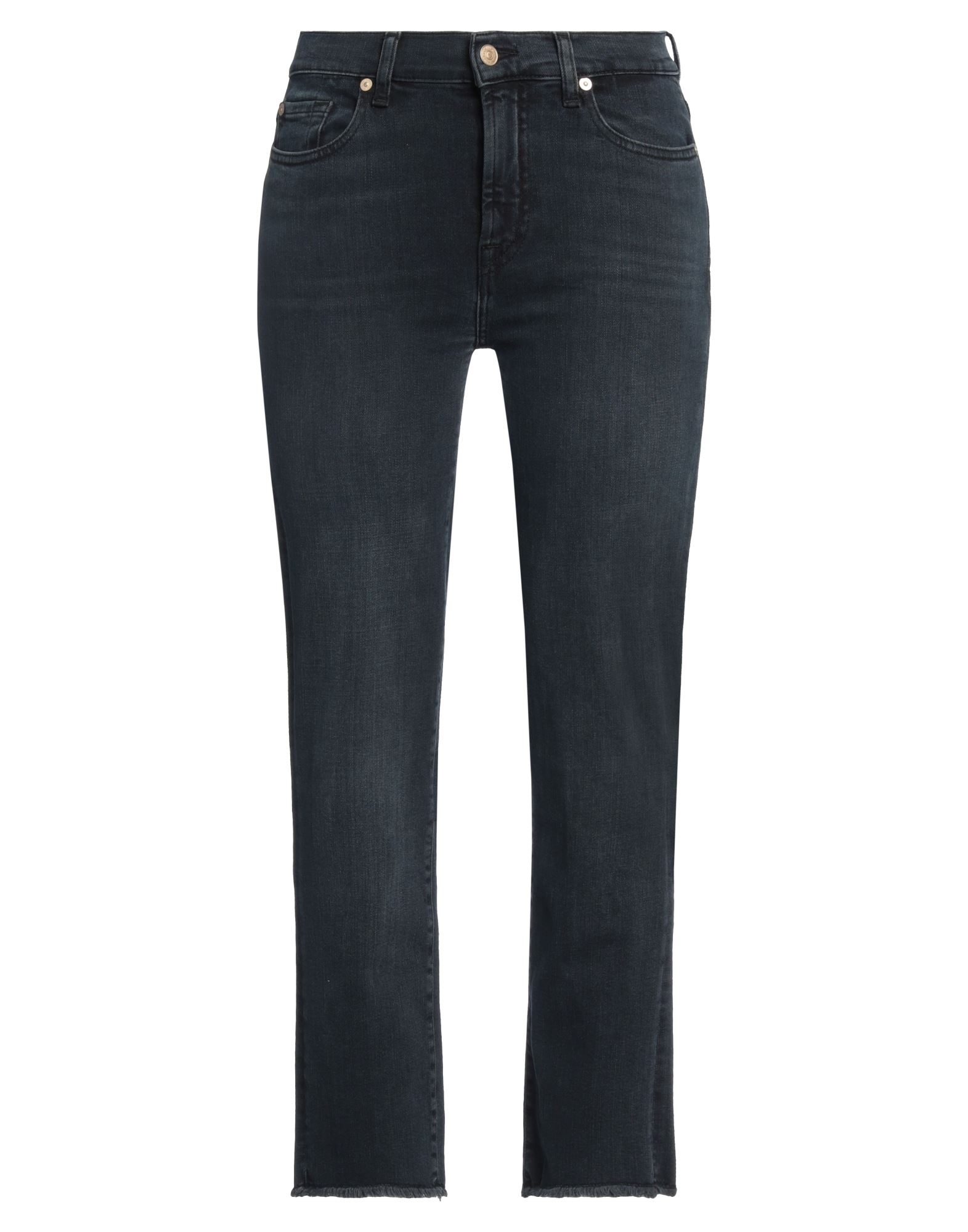  7 For All Mankind - Hosen & Röcke - Jeanshosen - On Yoox.com 