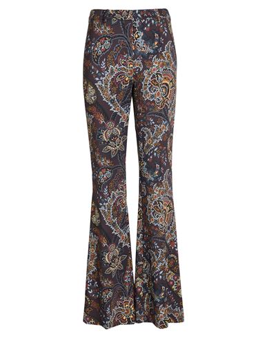 Etro Paisley-print Flared Trousers In Multi
