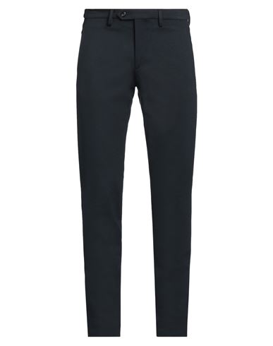 Michael Coal Man Pants Midnight Blue Size 33 Viscose, Polyamide, Elastane In Blue